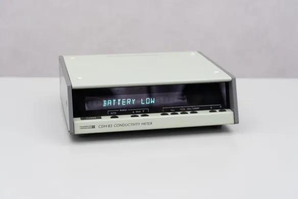 Radiometer Copenhagen CDM 83 Conductivity Meter