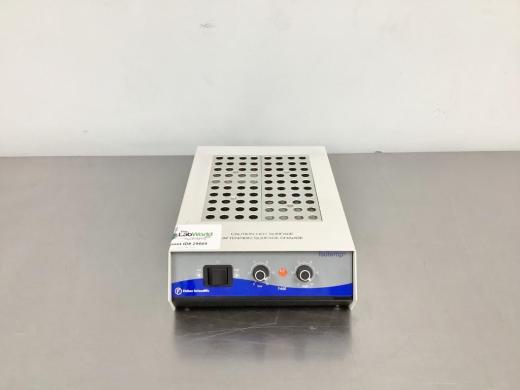 Fisher Scientific IsoTemp 2054FS Analog Dry Bath Heat Block for 1.5/2.0 mL Tubes-cover