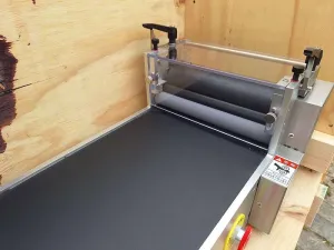 Kinbio Tech YK1225 Assembly Roller Conveyor, 8 of 9