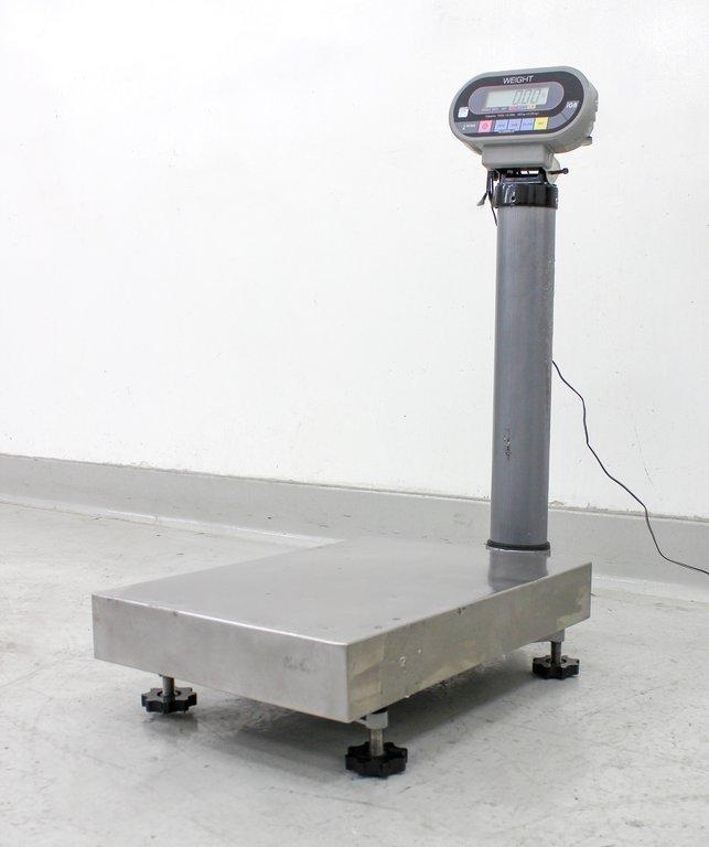 Ishida iGB-150 Bench Scale 30-Pound Capacity Tested Condition