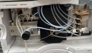 Agilent 1260 Infinity HPLC System, 3 of 7