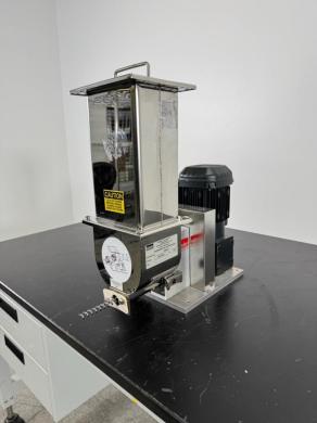 Brabender DSR28-5 Single Screw Feeder for Controlled Laboratory Material Feeding-cover
