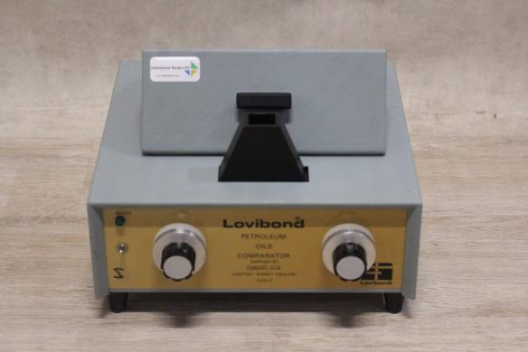 Lovibond AF650 Petroleum Oils Comparator-cover