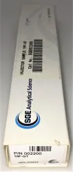 SGE 10F-GT Gastight Fixed Needle Injection Syringe - 10μL, 3 of 3