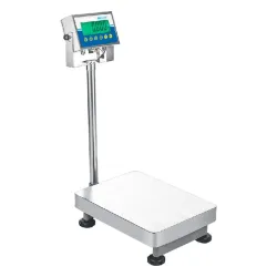 AGB and AGF Bench and Floor Laboratory Scales for Precise Weighing Applications, 6 of 8