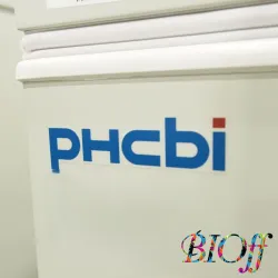 PHCbi MDF-C8V1-PJ 84 L Ultra-Low Temperature Freezer, 3 of 7