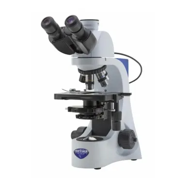 ALC B-380 Binocular Phase Contrast Microscope with 1000x Magnification and PLAN Objectives