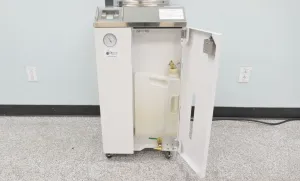 Yamato SM511 Top-Loading Autoclave with Microprocessor PID Control, 10 of 18