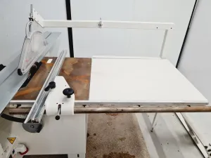 SCM Minimax SC 4 Elite Sliding Table Panel Saw for Precision Woodworking, 18 of 27