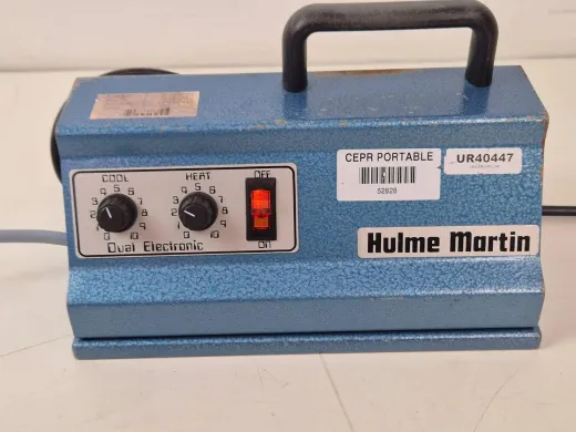 Hulme Martin 10/3319 Laboratory Heat Sealer for Thermoplastic and Laminated Films
