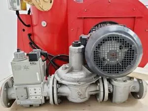 Limpsfield LPN3/2051 Natural Gas Burner with Dungs Valve Train, 8 of 24