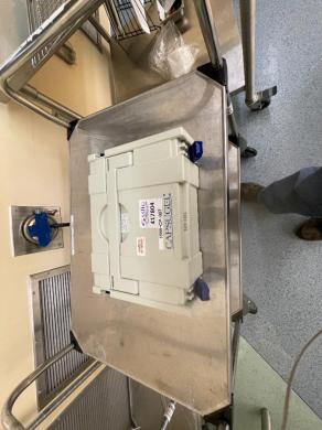 Capsugel 1588-CP-007 Size 00EL Capsule Inspection Tool Kit for Quality Control-cover