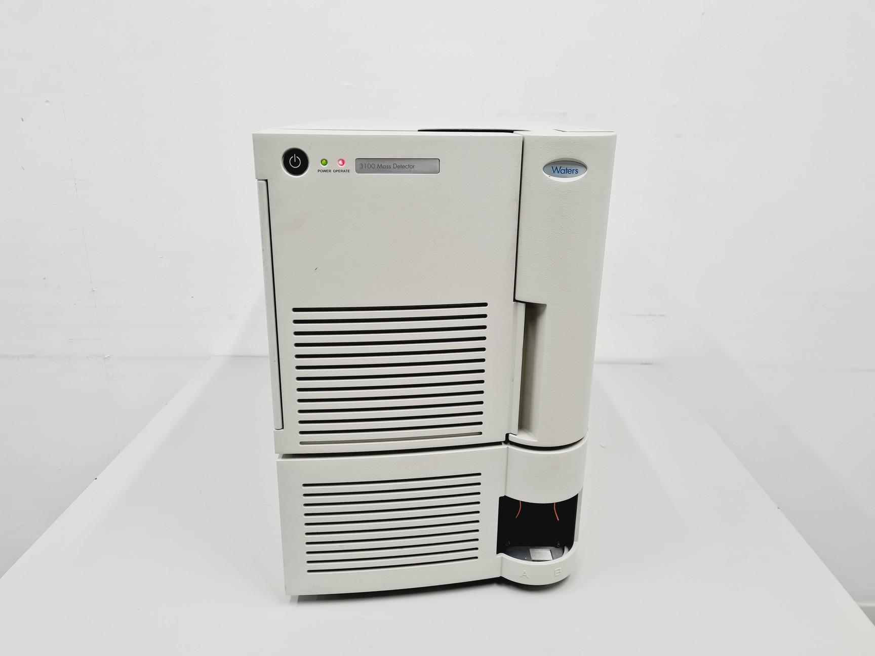 Waters 3100 Mass Detector for LC-MS Laboratory Applications