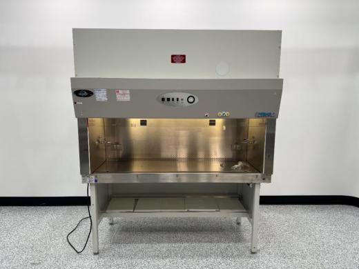 Nuaire LabGard ES 6' Class II Biosafety Cabinet for Containment and Sterile Workflows-cover