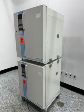 Thermo Scientific HERAcell 150i Double Stack CO2 Incubator for Cell Culture-cover