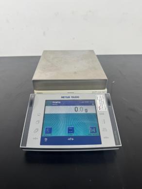 Mettler Toledo XP8001S Digital Precision Laboratory Balance-cover