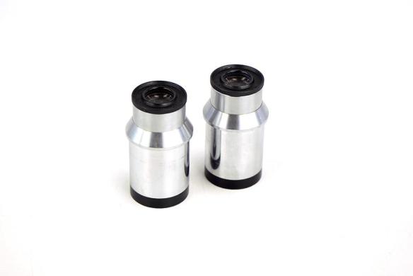 Leitz Wetzlar Periplan GG 8x M Eyepiece Set of 2-cover