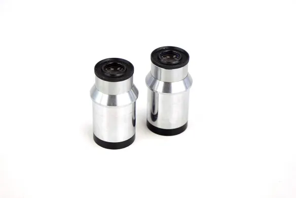 Leitz Wetzlar Periplan GG 8x M Eyepiece Set of 2