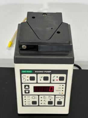Bio-Rad Econo Pump for Precise Liquid Chromatography Flow Control-cover