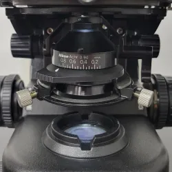 Nikon Eclipse Ci-L Trinocular Microscope with 2x Objective for Pathology, 8 of 8