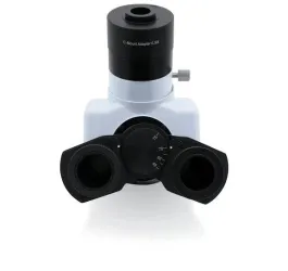 LW Scientific Trinocular Head for i4 Infinity Microscope, 2 of 3