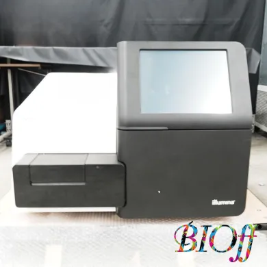 Illumina MiSeq System SY-410-1003 Next-Generation Sequencer