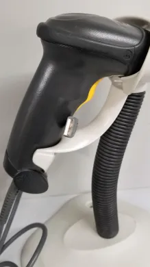 Zebra LS2208-SR20007R-NA Handheld USB Barcode Scanner for High-Performance Data Capture