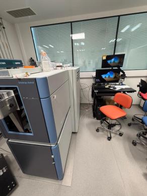 Thermo Scientific Orbitrap Astral High-Resolution Mass Spectrometer with FAIMS Pro Duo Interface-cover