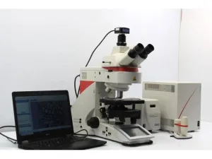Leica DM6 B Upright Fluorescence Microscope with Motorized Components and Advanced Imaging, 12 of 19