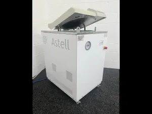 Astell AMA270BT65 Top-Loading Laboratory Autoclave with 135 L Capacity and 5.7″ Touchscreen, 6 of 13
