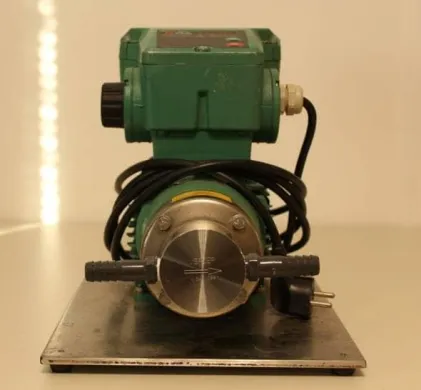 Varmeca Gear Pump Model 37M