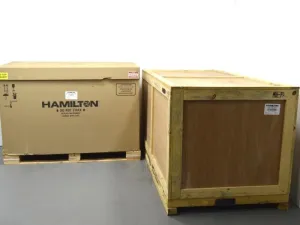 Hamilton MICROLAB STAR Automated Liquid Handling Workstation with Span-16 Pipetting Arm and iSWAP Gripper, 8 of 23