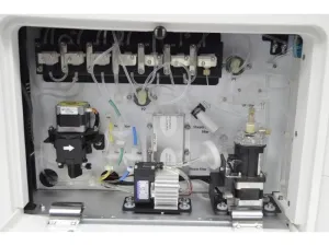Agilent NovoCyte Quanteon Multiparameter Flow Cytometer, 4 Lasers, 25 Colors, 27 Detectors with NovoSampler Q and Fluidics Station II, 9 of 17