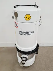 Nilfisk VHW321 LC Mobile Industrial Vacuum Cleaner, 6 of 12