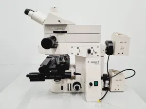 Carl Zeiss Axioplan 2 Imaging Microscope for Advanced Fluorescence and Optical Analysis, 3 of 44