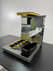 Hamilton MicroLAB PREP Automated Liquid Handler for Laboratory Liquid Handling Automation, 3 of 4
