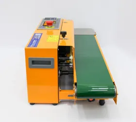 JORESTECH E-CBS-630 Continuous Band Sealer with Digital Temperature Control, 3 of 8