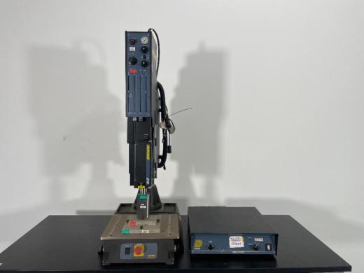 Dukane Ultra 210 Ultrasonic Welder for Precision Lab Assembly-cover