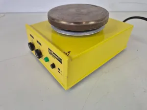 IKA Werke Yellowline MSH Basic S2 heated magnetic stirrer, 5 of 7