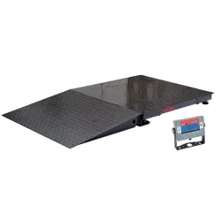 Ohaus Floor Scale DF32M1500BL, 8 of 8