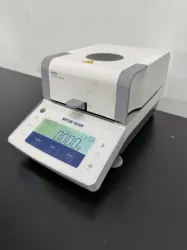 Mettler Toledo HE53 Moisture Analyzer with Integrated Heating and Weighing Module, 3 of 4