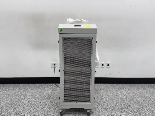 BioBubble PU 1818 01 03 Controlled Environment Power Unit with Digital Airflow and Filter Monitoring-cover