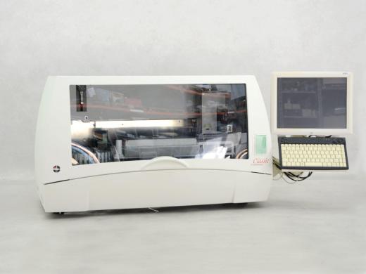 Biorad DiaMed Classic ID-Gelstation Analyzer-cover
