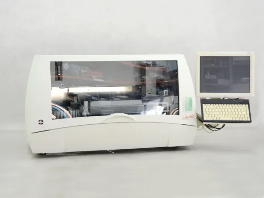 Biorad DiaMed Classic ID-Gelstation Immunohematology Analyzer
