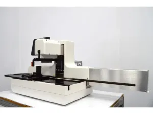 Hamilton LabElite Integrated I.D. Capper DeCapper with 96-Format 12-Channel Head for Automated Tube Capping/Decapping, 6 of 10