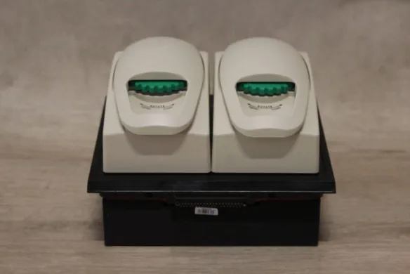 Bio-Rad Alpha Unit 48/48-Well Dual Block