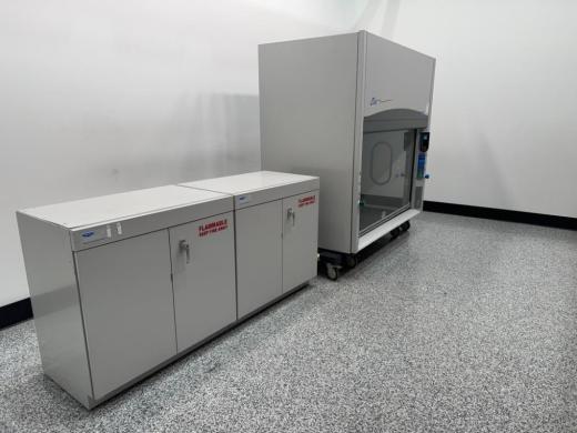 Labconco Protector Echo Filtered Fume Hood-cover