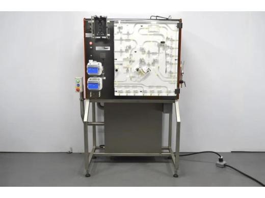 Verdot FlexiPro Chrom Single-Use Process Chromatography Skid
