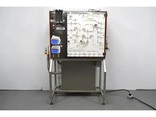Verdot FlexiPro Chrom Single-Use Process Chromatography Skid