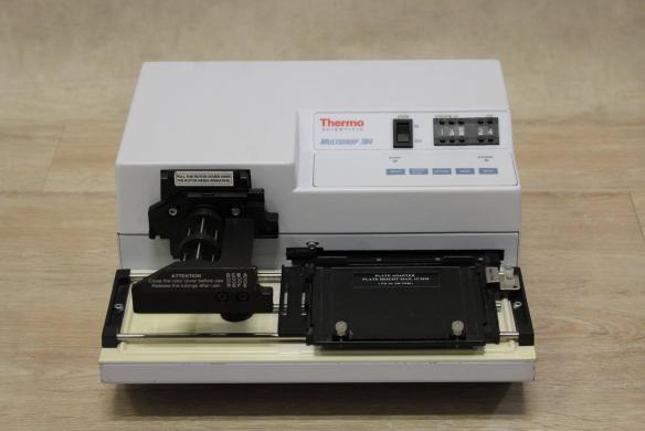 Thermo Scientific Multidrop 384 Reagent Dispenser-cover